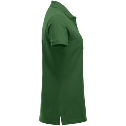 CLIQUE Classic Marion Poloshirt Damen 68 - flaschengr&uuml;n XS
