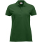 CLIQUE Classic Marion Poloshirt Damen 68 - flaschengr&uuml;n XS