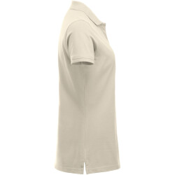 CLIQUE Classic Marion Poloshirt Damen 815 - helles beige XS
