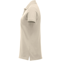 CLIQUE Classic Marion Poloshirt Damen 815 - helles beige S