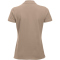 CLIQUE Classic Marion Poloshirt Damen 820 - caffe latte XS