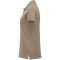 CLIQUE Classic Marion Poloshirt Damen 820 - caffe latte XS
