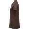 CLIQUE Classic Marion Poloshirt Damen 825 - dunkles mocca XS