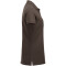 CLIQUE Classic Marion Poloshirt Damen 825 - dunkles mocca XS