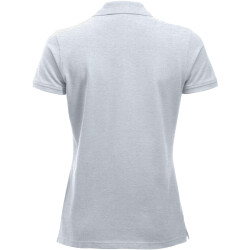 CLIQUE Classic Marion Poloshirt Damen 92 - asche XS