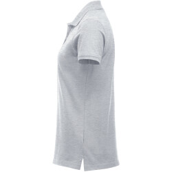 CLIQUE Classic Marion Poloshirt Damen 92 - asche XS