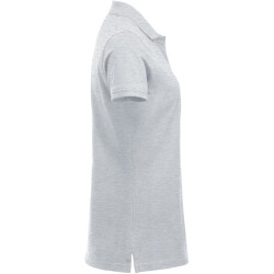 CLIQUE Classic Marion Poloshirt Damen 92 - asche XS