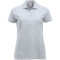 CLIQUE Classic Marion Poloshirt Damen 92 - asche XS