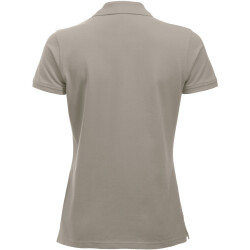 CLIQUE Classic Marion Poloshirt Damen 94 - silber XS