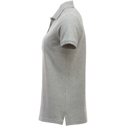 CLIQUE Classic Marion Poloshirt Damen 95 - grau meliert XS