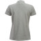CLIQUE Classic Marion Poloshirt Damen 95 - grau meliert XS