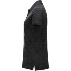 CLIQUE Classic Marion Poloshirt Damen 955 - anthrazit meliert XS