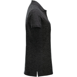 CLIQUE Classic Marion Poloshirt Damen 955 - anthrazit meliert XS