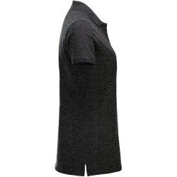 CLIQUE Classic Marion Poloshirt Damen 955 - anthrazit meliert XL