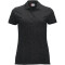 CLIQUE Classic Marion Poloshirt Damen 955 - anthrazit meliert XL