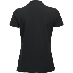 CLIQUE Classic Marion Poloshirt Damen 99 - schwarz XS