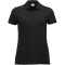 CLIQUE Classic Marion Poloshirt Damen 99 - schwarz XS