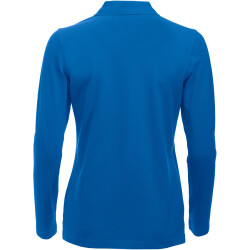 CLIQUE Classic Marion langarm Poloshirt Damen 55 -...