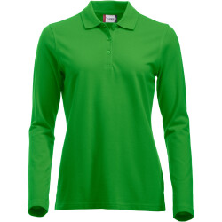 CLIQUE Classic Marion langarm Poloshirt Damen 605 -...
