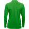 CLIQUE Classic Marion langarm Poloshirt Damen 605 - apfelgrün XS