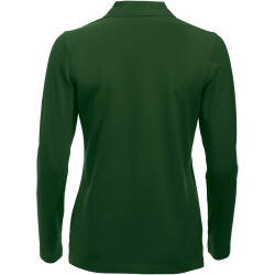 CLIQUE Classic Marion langarm Poloshirt Damen 68 -...
