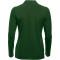 CLIQUE Classic Marion langarm Poloshirt Damen 68 - flaschengrün XL