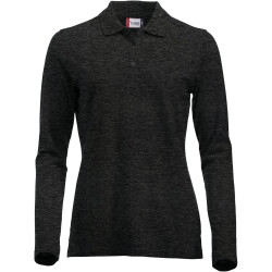 CLIQUE Classic Marion langarm Poloshirt Damen 955 -...