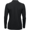 CLIQUE Classic Marion langarm Poloshirt Damen 99 - schwarz XS