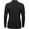 CLIQUE Classic Marion langarm Poloshirt Damen 99 - schwarz XL