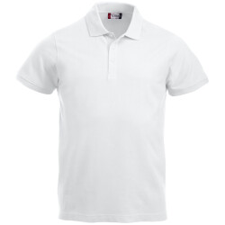 CLIQUE Classic Lincoln Poloshirt Kinder 00 - weiß...
