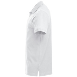 CLIQUE Classic Lincoln Poloshirt Kinder 00 - wei&szlig; 140 cm