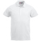 CLIQUE Classic Lincoln Poloshirt Kinder 00 - wei&szlig; 140 cm