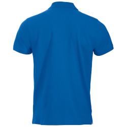 CLIQUE Classic Lincoln Poloshirt Kinder 55 - royalblau 140 cm