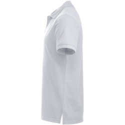 CLIQUE Manhattan Poloshirt Herren 00 - wei&szlig; XS