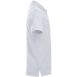 CLIQUE Manhattan Poloshirt Herren 00 - wei&szlig; XS