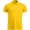 CLIQUE Manhattan Poloshirt Herren 10 - lemon XS