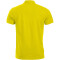 CLIQUE Manhattan Poloshirt Herren 11 - visibility gelb S