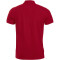 CLIQUE Manhattan Poloshirt Herren 35 - rot XL