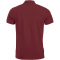 CLIQUE Manhattan Poloshirt Herren 38 - bordeaux XS