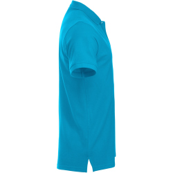 CLIQUE Manhattan Poloshirt Herren 54 - t&uuml;rkis XS