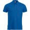 CLIQUE Manhattan Poloshirt Herren 55 - royalblau XS
