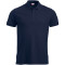 CLIQUE Manhattan Poloshirt Herren 580 - dunkelblau XS