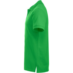 CLIQUE Manhattan Poloshirt Herren 605 - apfelgrün XS