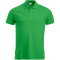 CLIQUE Manhattan Poloshirt Herren 605 - apfelgr&uuml;n XS