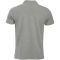 CLIQUE Manhattan Poloshirt Herren 95 - grau meliert XS