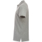CLIQUE Manhattan Poloshirt Herren 95 - grau meliert XS