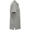 CLIQUE Manhattan Poloshirt Herren 95 - grau meliert XS