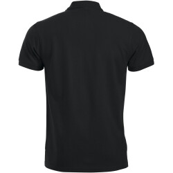 CLIQUE Manhattan Poloshirt Herren 99 - schwarz XS
