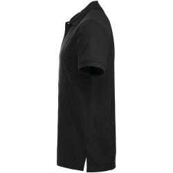 CLIQUE Manhattan Poloshirt Herren 99 - schwarz XS