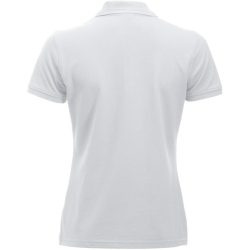 CLIQUE Manhattan Poloshirt Damen 00 - weiß XS
